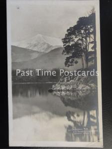 c1920's RP - Grisedale Pike and Friar's Crag, Keswick