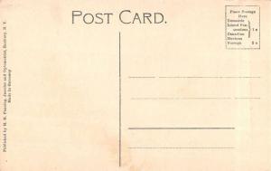 Roxbury In The Catskills New York Gould Memorial Church Antique Postcard K79074