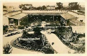 CA, San Diego, California, Ramona's Marriage Place, RPPC, T.P. Getz Lesser