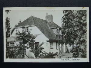 Suffolk ALDEBURGH The Pightle c1960s RP Postcard