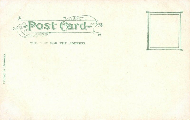 LP67   Indianapolis  Indiana Postcard  Union Depot