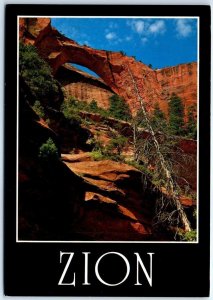 M-48636 Kolob Arch Zion National Park Utah