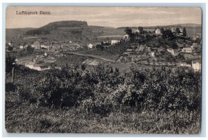 Rhineland-Palatinate Germany Postcard Air Spa Daun c1910 Antique Unposted