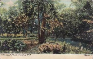 Nebraska Omaha Elmwood Park 1909