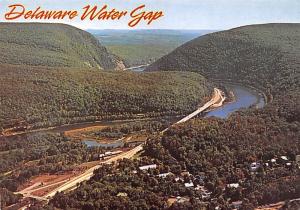Delaware Water Gap - Pennsylvania