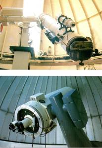 Connecticut Middletown Wesleyan University Van Vleck Observatory Telescopes