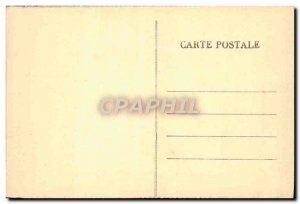 Old Postcard Gavarnie Cirque