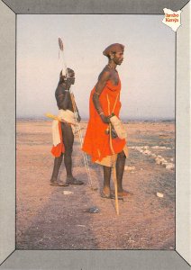 us8375 jambo kenya  kenya africa folklore costume types