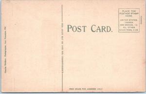 OAKLAND, CA California  BROADWAY STREET SCENE   c1910s  Weidner   Postcard