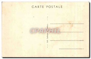 Old Postcard Tarbes Soult neighborhood