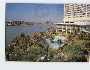 Postcard Shangri-La Hotel, Bangkok, Thailand