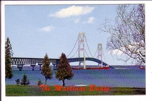 Mackinac Bridge, Michigan