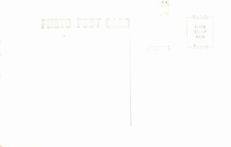 PC CPA FREEMASONRY, WHERE THE TIDE EBBS AND FLOWS, Vintage Postcard (b15782)