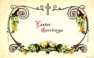 Greeting - Easter. 