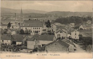 CPA ARCHES - Vue générale (153903)