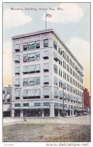 Minahan Building, GREEN BAY, Wisconsin, 00-10s