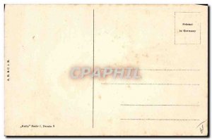 Old Postcard Fantasy Illustrator Woman kaby