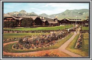 Montana, Glacier National Park Hotel - [MT-007]