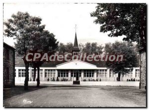 Modern Postcard La Garenne Capt Epinac Mines School for Girls