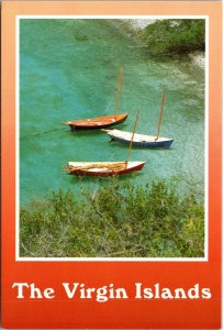 The Virgin Islands Sailboats
