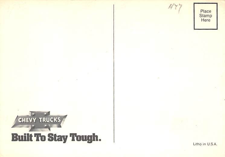 79 Chevy trucks Built to stay tough Trucks Unused 
