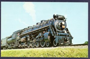 Ontario Canadian National Railways #6218 KINGSTON, Fan Trip on June 5,1965 - C