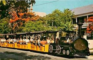 FL, Key West, Florida, Conch Tour Train, Murphy Brothers