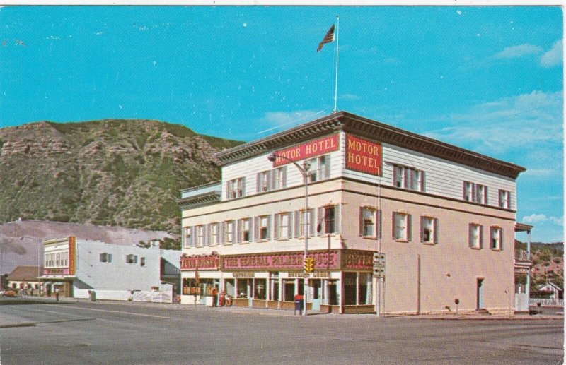 Colordao Durango General Palmer House Motor Hotel sk4936