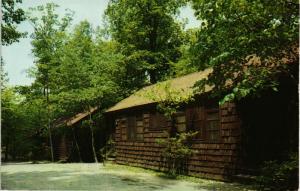 NORRIS DAM STATE PARK CABINS TENNESSEE