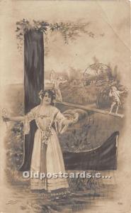 Kitty Gordon Theater Actor / Actress 1904 