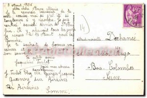 Postcard From Old St. Aubin Beach Scenes Maree Basse