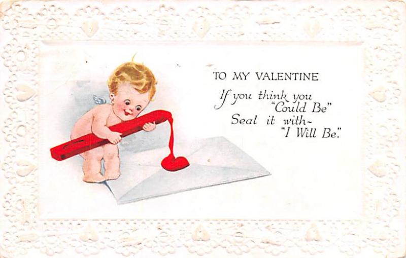 Valentines Day 1917 