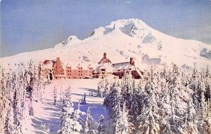 Timberline Lodge Mt Hood, Oregon OR  