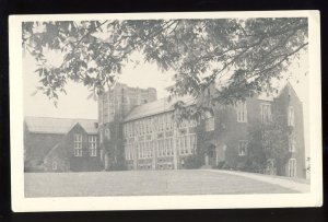 Geneseo, New York/NY Postcard, Geneseo Central (High) School