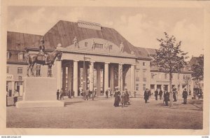 Leipzig, Germany, 1913 ; Intern. Baufachausstelung