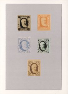 Telephone Stamp Telecom Call Centre Offices Payment Postcard