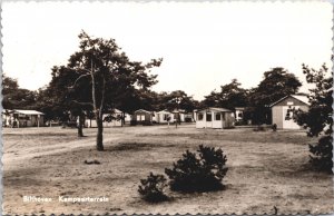 Netherlands Bilthoven Kampeerterrein RPPC 04.96