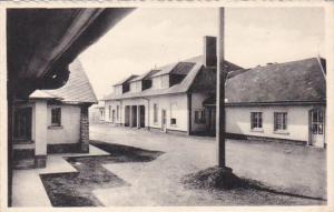 Belgium Heer sur Meuse Town Scene 1930