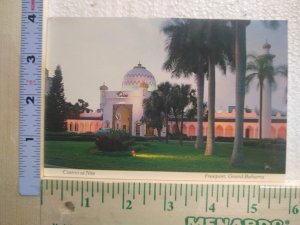 Postcard Casino at Nite, Grand Bahama, Freeport, Bahamas