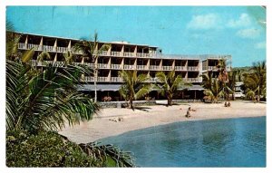 Postcard HOTEL SCENE Kailua-Kona Hawaii HI AR1783