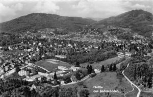 BG23213 grusse aus baden baden  germany CPSM 14x9cm