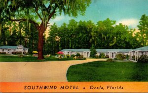 Florida Ocala Southwind Motel