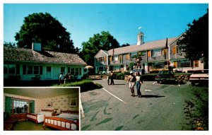 Massachusetts  Rockport  Peg Leg Motel