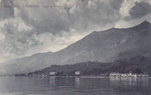 Italy Tremezzo Lago di Como