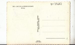 BF25682 lac de la roche de rame h a  france  front/back image