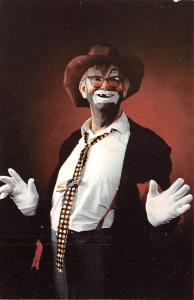 Bumblefoot The Tramp Clown Clown Circus Unused 