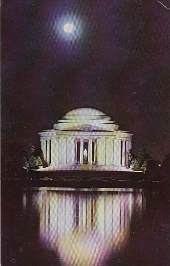 Jefferson Memorial Fairfax Virginia