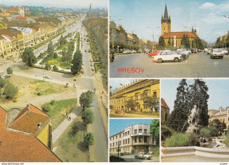 Presov , Czech Republic , 50-70s ; #3