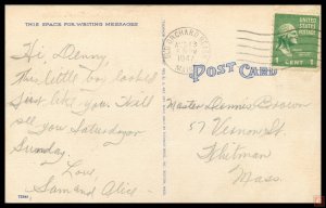 Me and the Ocean, Old Orchard Beach, Me