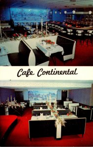 Pennsylvania Temple The Temple Inn Cafe Continental